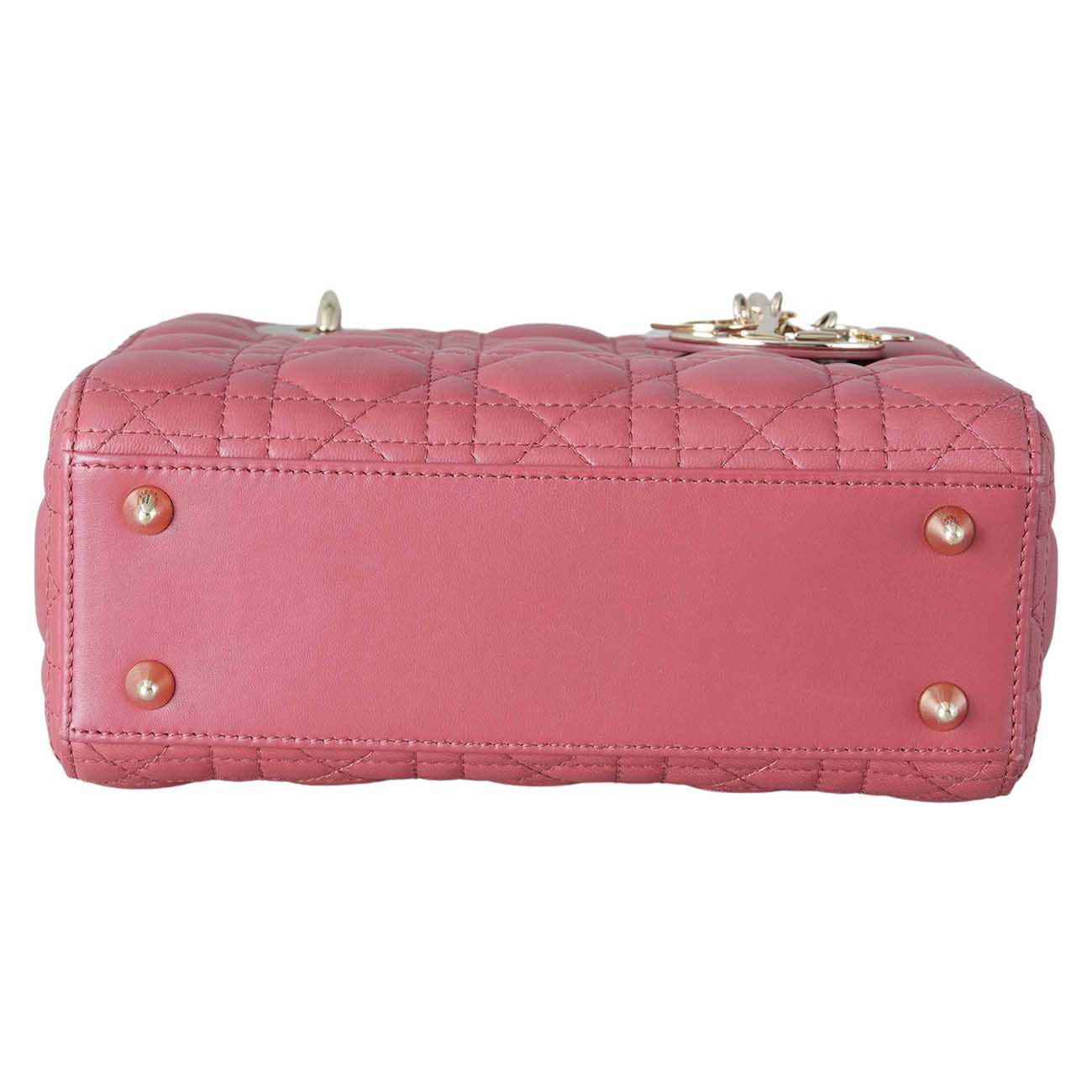 CHRISTIAN DIOR(USED)크리스찬디올 레이디디올 스몰